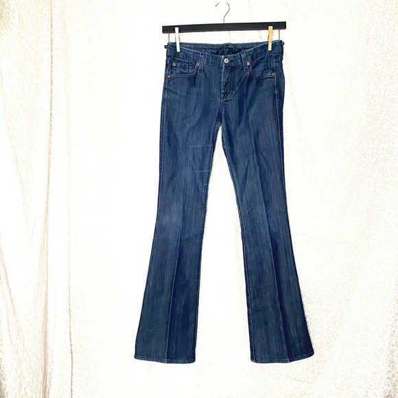 7 FOR ALL MANKIND JEANS SIZE 26 - Picture 1 of 4
